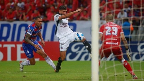 Emiliano Amor vuelve a la titularidad tras su lesión