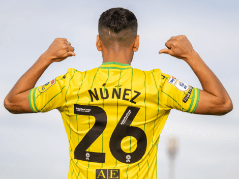 DT del Norwich derrocha confianza por el "juego integral" de Núñez