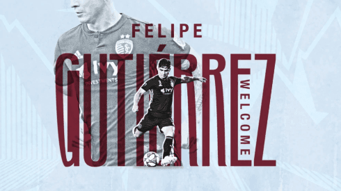 Gutiérrez vuelve a la MLS