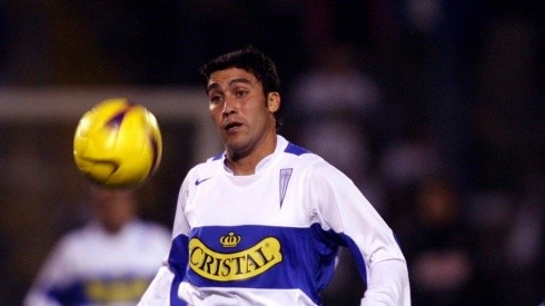 Luis Núñez siempre ha estado identificado con la camiseta de Universidad Católica