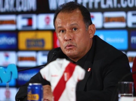 Nuevo DT de Perú: "Los jugadores están con sed de revancha"