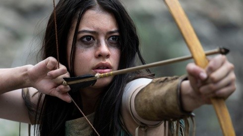 Amber Midthunder encabeza el elenco de talentos nativos de Depredador: La Presa.