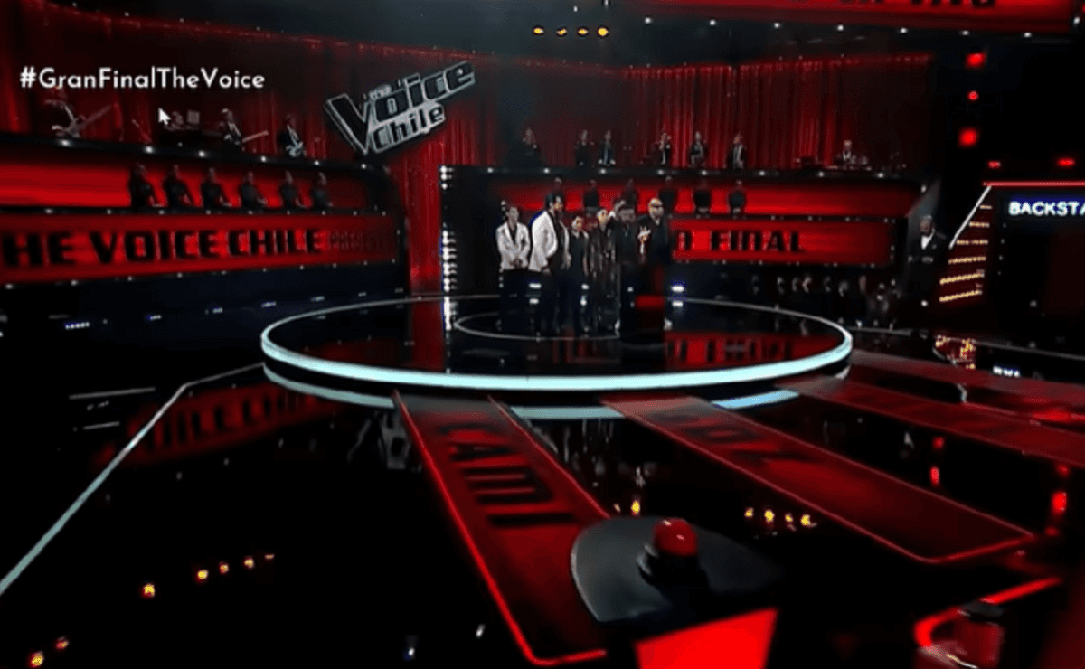 ¿Quién fue el ganador de la primera temporada de The Voice Chile? ¿Cuál