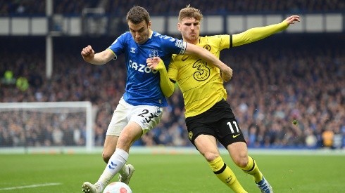 En el último enfrentamiento entre ambos Everton se impuso por la cuenta mínima