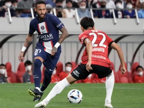PSG pone marca personal a Neymar: "Si no le gusta, puede irse"