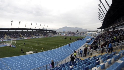 El Estadio El Teniente ha tenido mucha actividad en el Campeonato Nacional 2022.