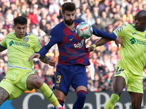Ocaso: Piqué es el quinto central del Barcelona 2022-23