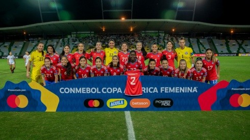 Post Copa América: La Roja Fem sigue en baja en el ranking FIFA