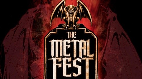 The Metal Fest Chile no se realizaba desde hace 9 años.