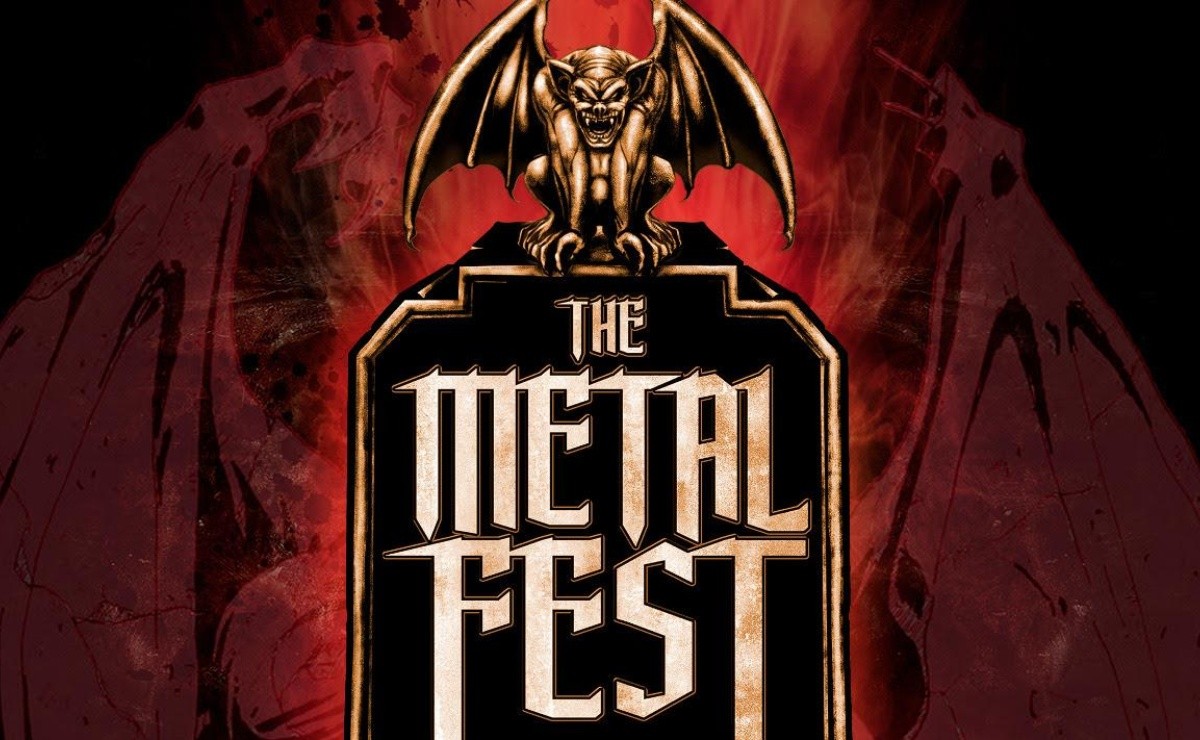 The Metal Fest Chile tendrá versión 2023 ¿Qué es el Metal Fest? ¿Qué