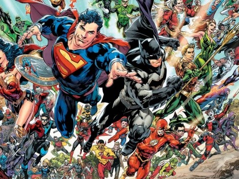 Revelan el futuro de las películas DC en el cine