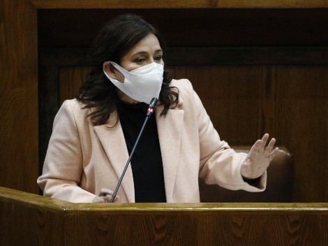 Ministra Yarza a isapres: Minsal quiere "dar tranquilidad que permita la industria transitar al fondo único de salud"