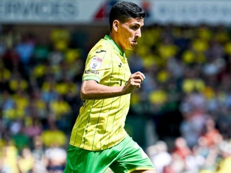 Marcelino se estrena como titular en el empate del Norwich ante Wigan