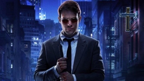 Charlie Cox está de regreso en el papel de Daredevil.