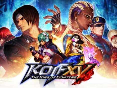 ¡The King of Fighters XV agregará nuevos personajes!