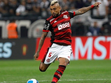 ¿Cuándo juega Flamengo contra Corinthians por Copa Libertadores?