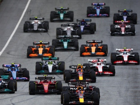 Fórmula 1 2022: ¿Cuándo es el próximo Grand Prix y dónde se corre?