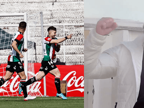 El goleador día del niño de Bruno Barticcioto hizo gozar a su papá