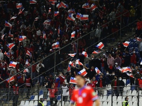 Milad y el Mundial: "Chile no tiene estadios para semis ni la final"