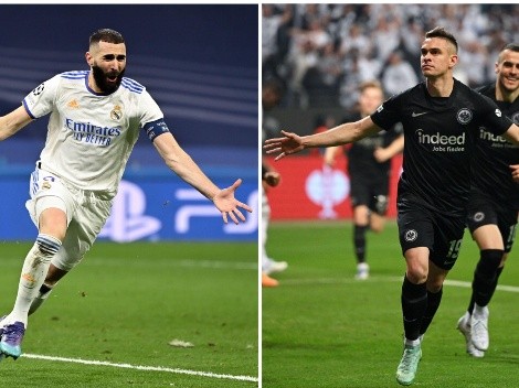 ¿Cuándo juega Real Madrid vs Frankfurt la Supercopa de Europa?