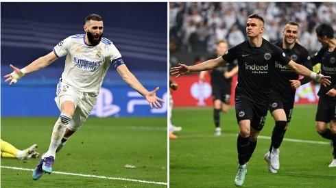 Real Madrid y Frankfurt definen al supercampeón de Europa.
