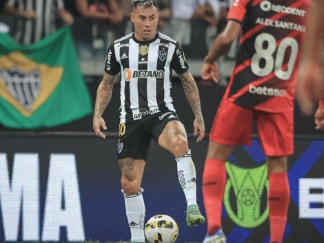 Mineiro no levanta cabeza con Vargas titular y cae con gol agónico