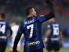 Oficial: Inter confirma la salida de Alexis Sánchez