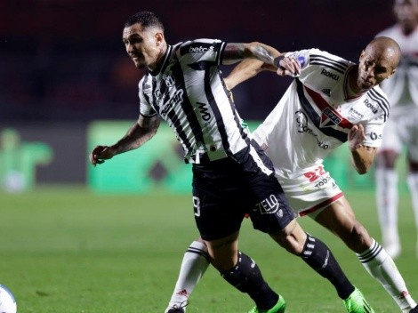 ¿Cuándo juegan Ceará vs Sao Paulo la vuelta de cuartos de Libertadores?