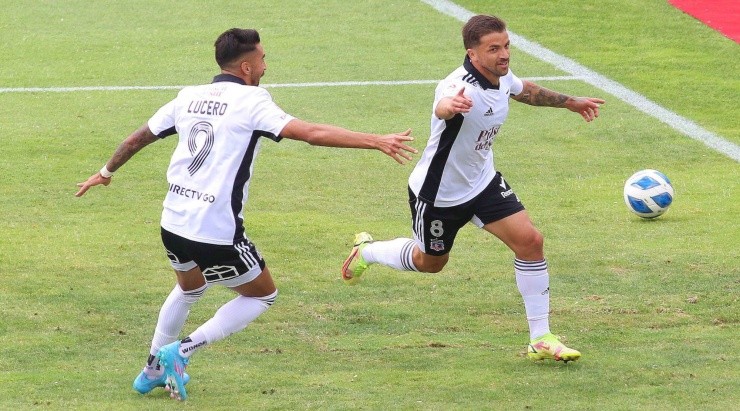 Juan Martín Lucero tiene en Gabriel Costa a su mejor socio en el ataque. El peruano le brindó cuatro asistencias al goleador del Cacique