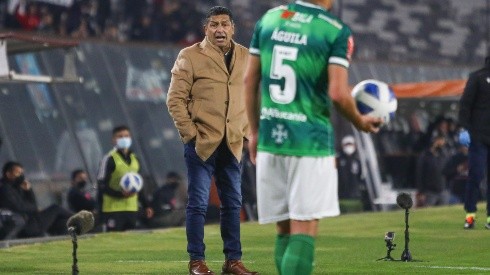 Jorge Aravena fue removido de su cargo como técnico de Deportes Temuco