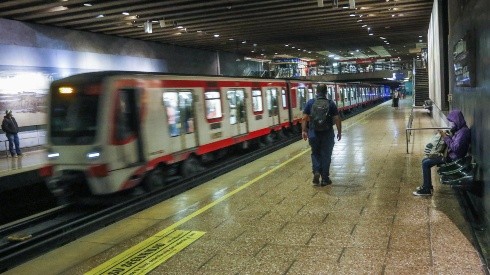 Horario Metro de Santiago: Revisa el detalle de los horarios.