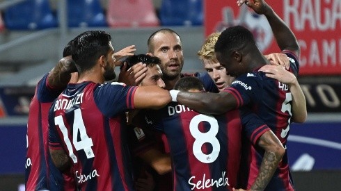 El Bologna venció por la mínima al Cosenza con Medel de titular