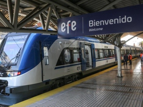 ¿Cuáles serán las estaciones del Tren a Melipilla y en dónde se ubicarán?