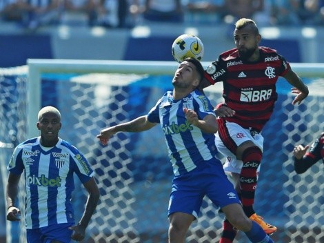 El favorito para Flamengo y Vidal en Copa Libertadores
