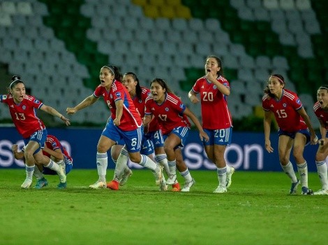 La Roja fem pasa de largo y se pierde la fecha FIFA de septiembre