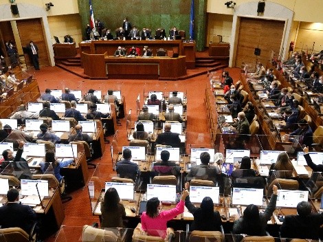Es Ley: Cámara aprueba rebajar quórums para reformas constitucionales a 4/7