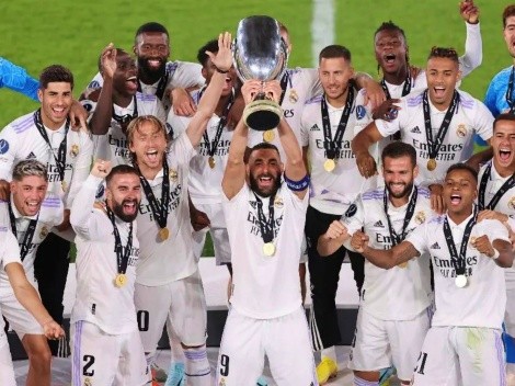 Video: Los goles del Real Madrid campeón de la Supercopa