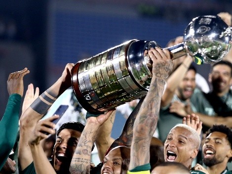¿Cuándo y quiénes juegan las semifinales de Copa Libertadores?