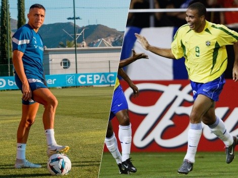Alexis íntimo: recuerda a Cobreloa y elige a Ronaldo como su ídolo