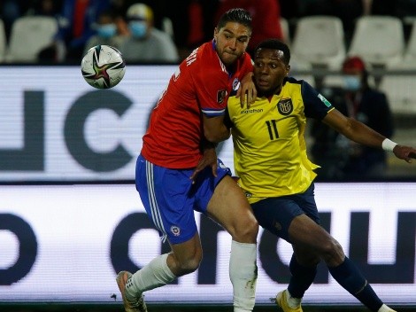 Cruz Azul va por el goleador ecuatoriano en las eliminatorias