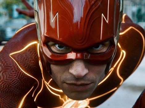 Miller pone en peligro a The Flash: Evalúan escenarios para la película DC
