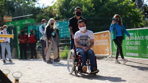 Bono de Discapacidad