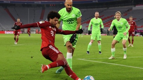 El Bayern inició la temporada de gran forma, goleando al Frankfurt por 6-1.