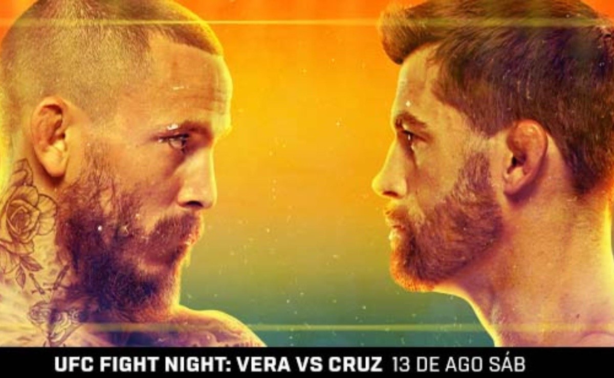 UFC FIGHT NIGHT VERA CRUZ In Austin At Key Bar