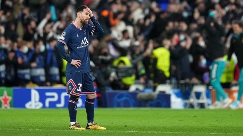 Lionel Messi suma un nuevo fracaso tras quedar fuera del Balón de Oro 2022