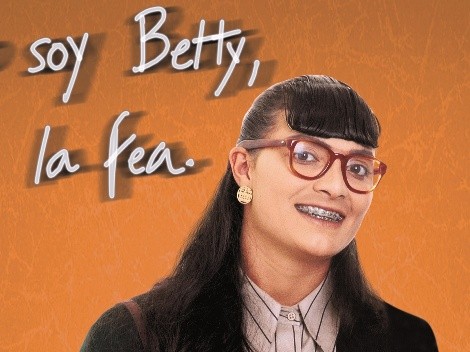 Canal 13 puso fecha para el retorno de Yo soy Betty La Fea