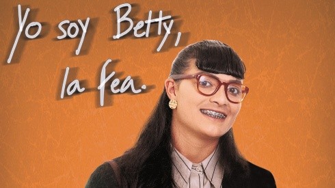 Yo Soy Betty, La Fea vuelve en gloria y majestad de la TV chilena.