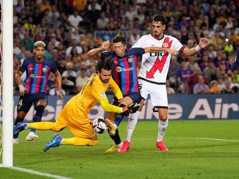 El súper Barça de Xavi sufre un revés en su estreno