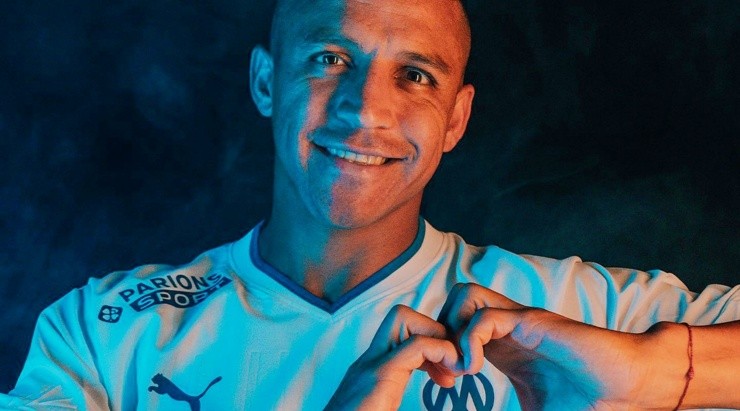 Alexis Sánchez concentra la atención del fútbol europeo en esta jornada