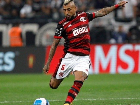 ¿Cuándo juega Flamengo contra Paranaense?